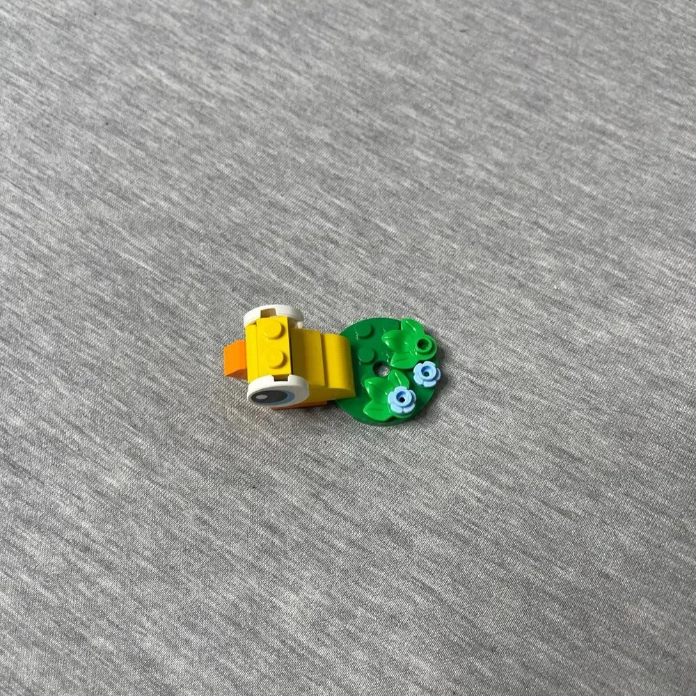 Lego Creator Easter Chicken Lego Pieces